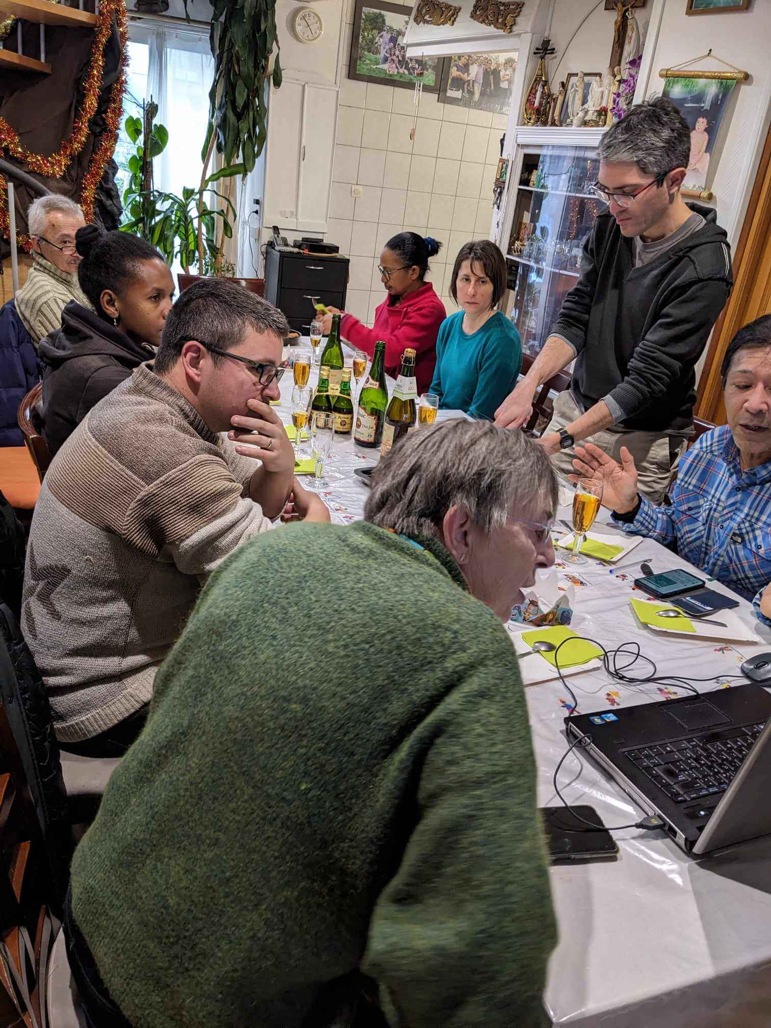 AGO & Galettes des Rois | Le Lémurien - Maison de Madagascar
