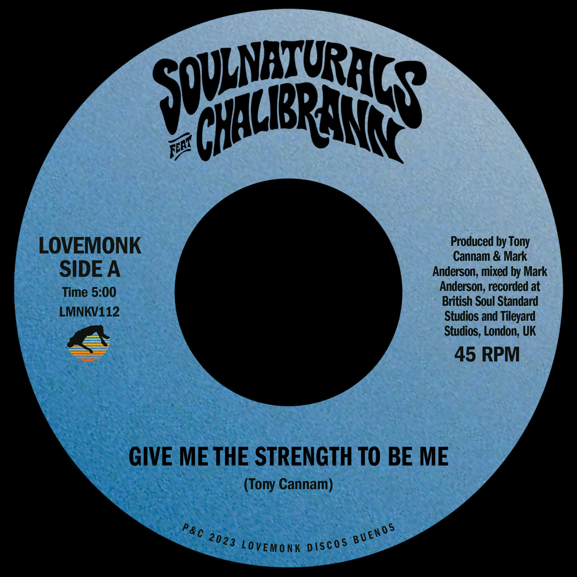 SOULNATURALS  / GIVE ME THE STRENGTH TO BE ME | Star Wax Magazine