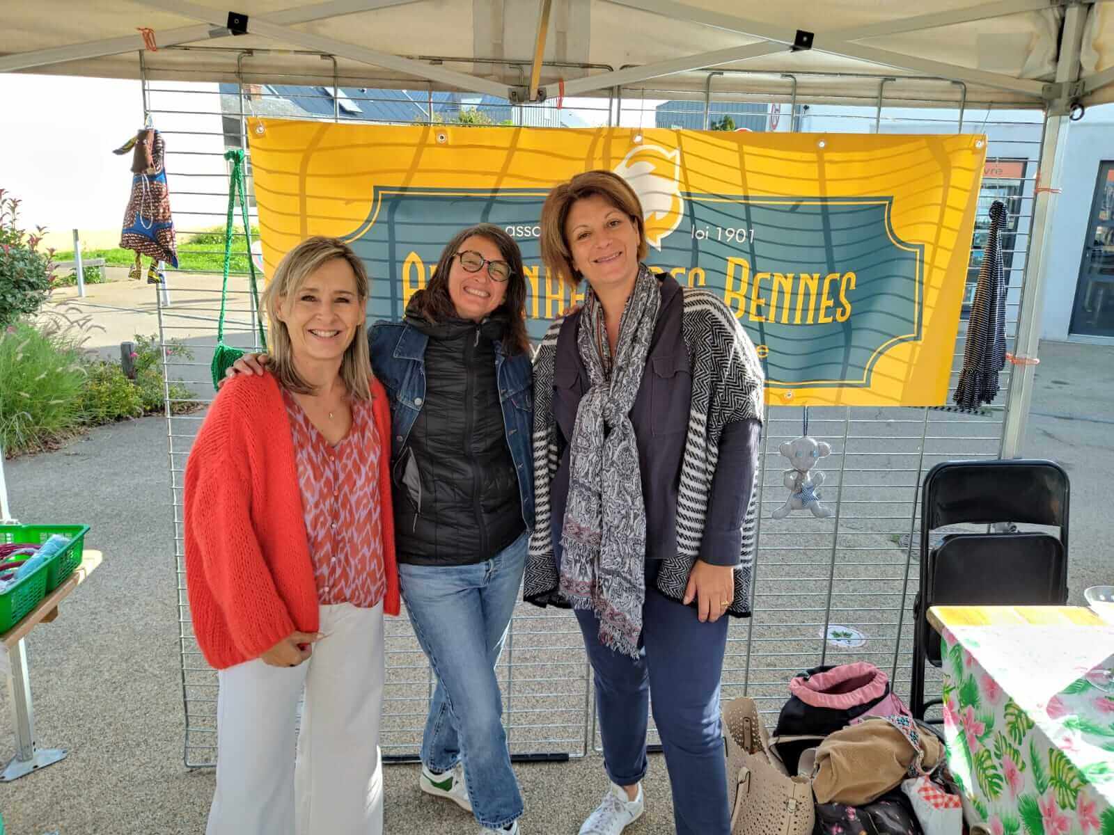 Soutenez la recyclerie ! | Au Bonheur des Bennes - recyclerie de l'estuaire