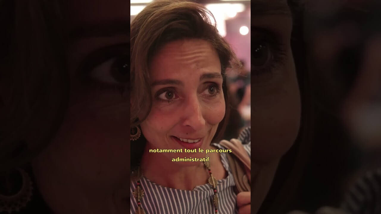 La Fresque de la Migration - Kabubu x SINGA | Kabubu