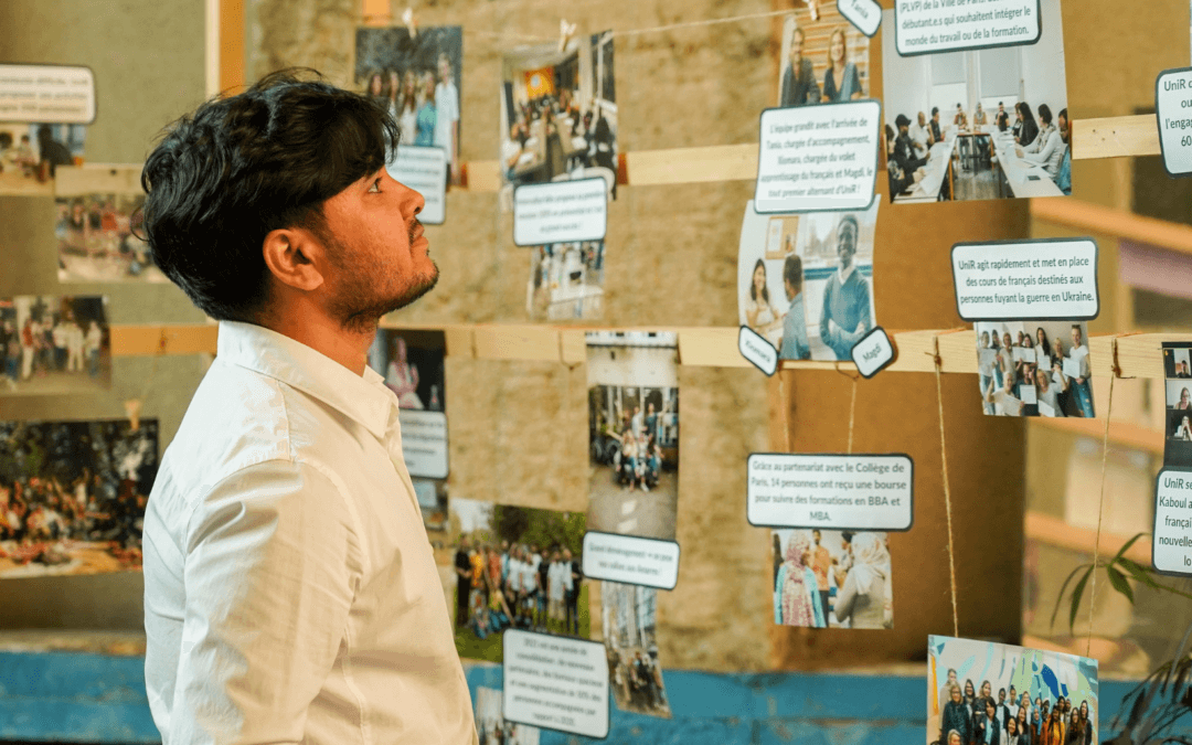 Migration : Récits de reprise d’études | UNI-R