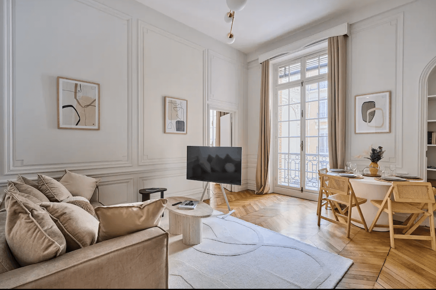 PARIS 02 | Christophe Crepet Immobilier