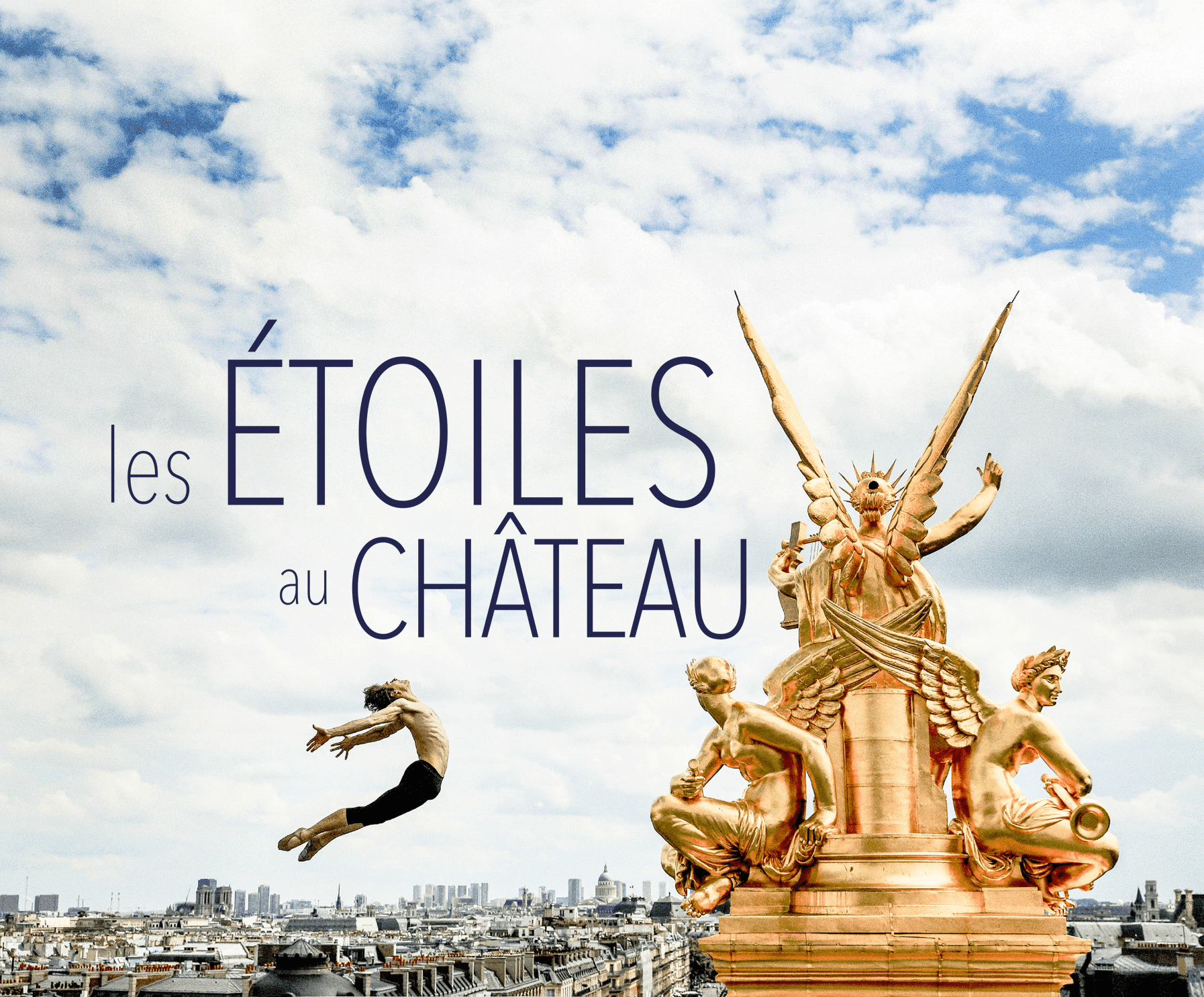 Haplotès renouvelle son soutien au projet d’Hugo Marchand, Les Etoiles au Château | Haplotès