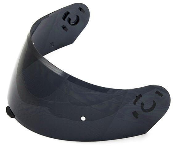 Visière NOS HELMET NS-8 dark smoke | Easy Scooter