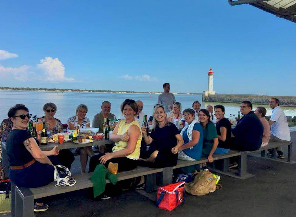 Au Bonheur des Bennes - recyclerie de l'estuaire