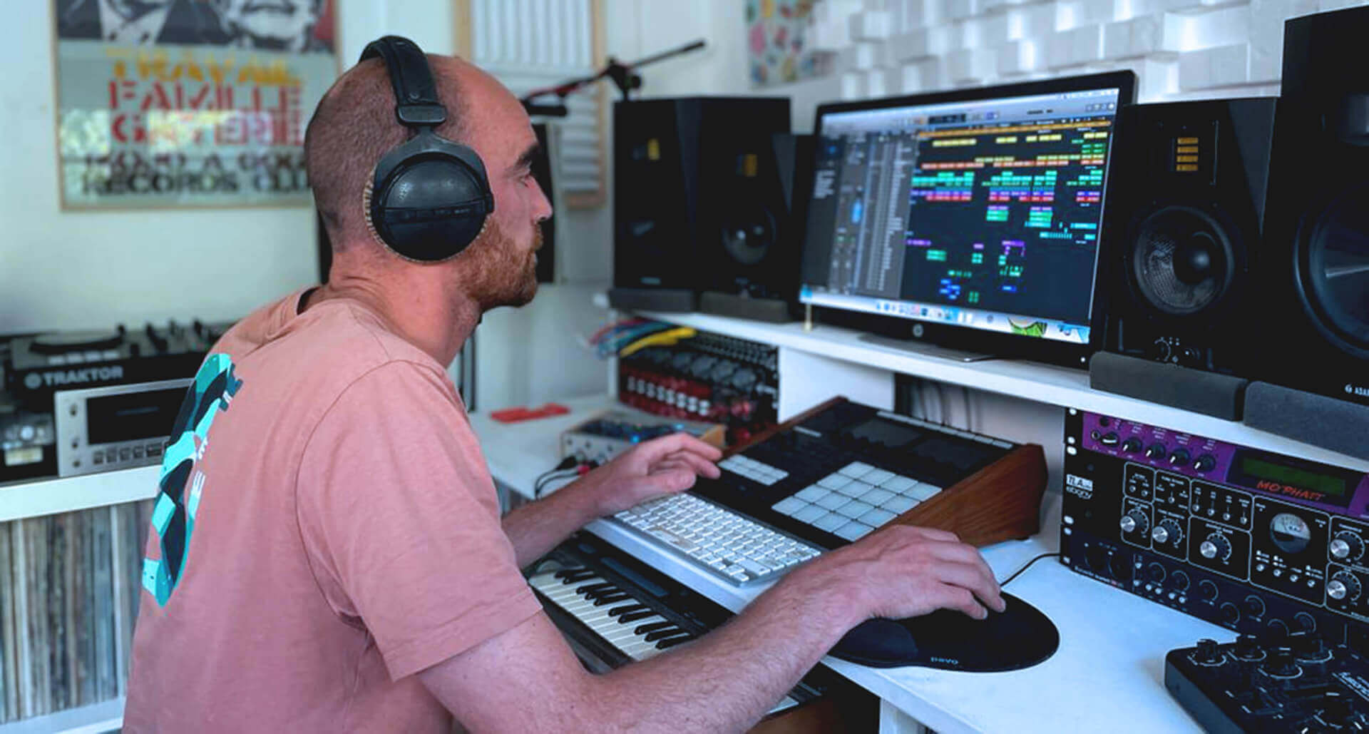 CLOUD FRANÇOIS | Star Wax Magazine