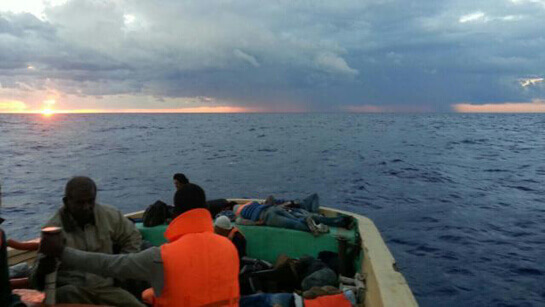 العبور الصعب | Babelmed