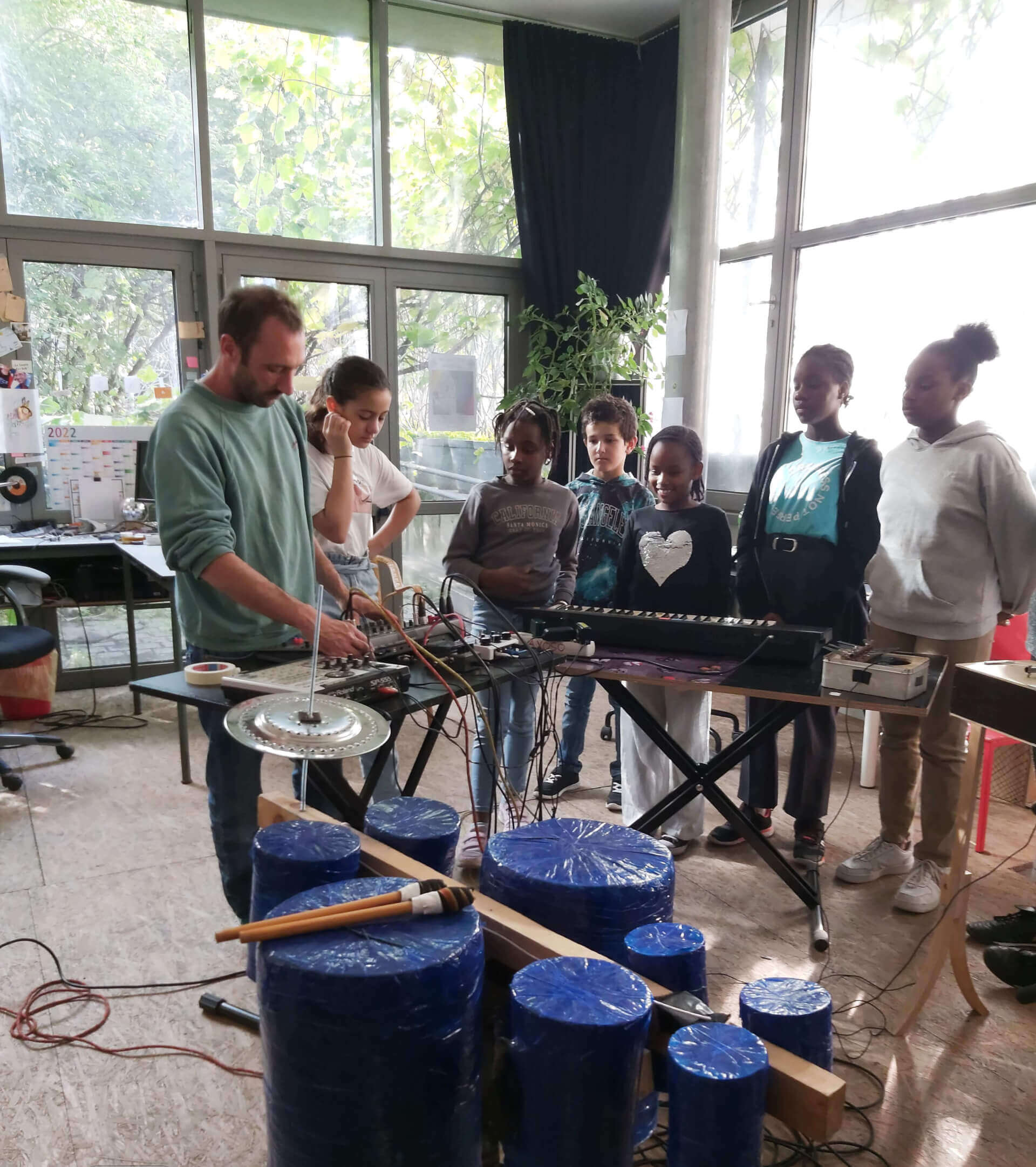 Le temps du mercredi | CARIA