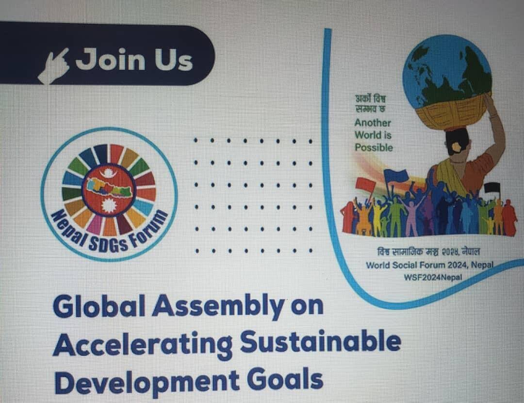 World Conference on Civil Society and the 2030 Agenda for Sustainable Development | Forus