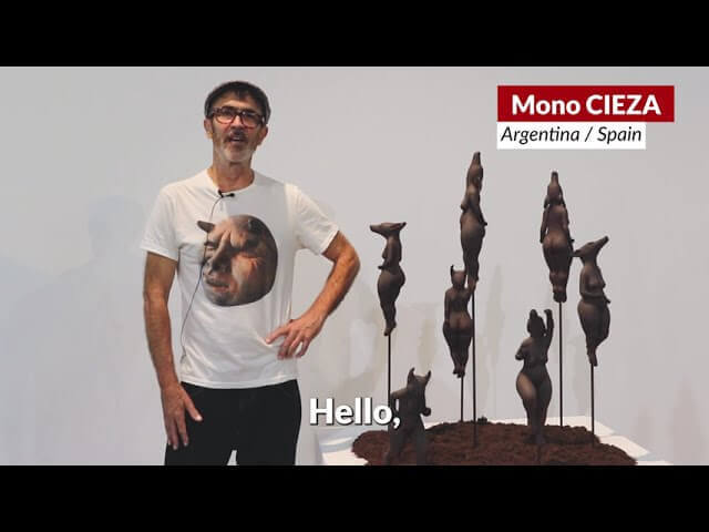 HEY! CERAMIQUE.S : MONO CIEZA