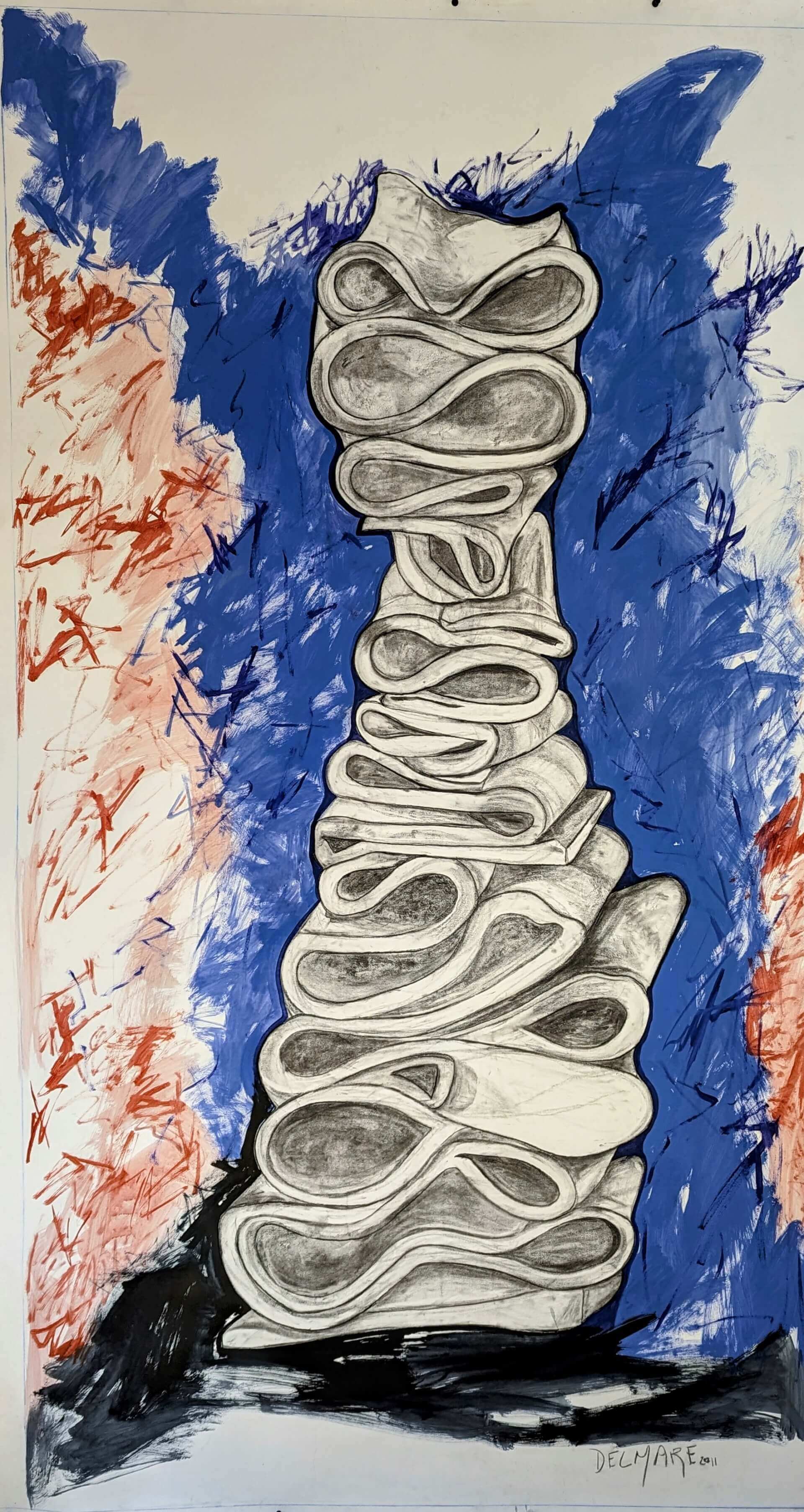 les tournants de la vie | Eric Delmare