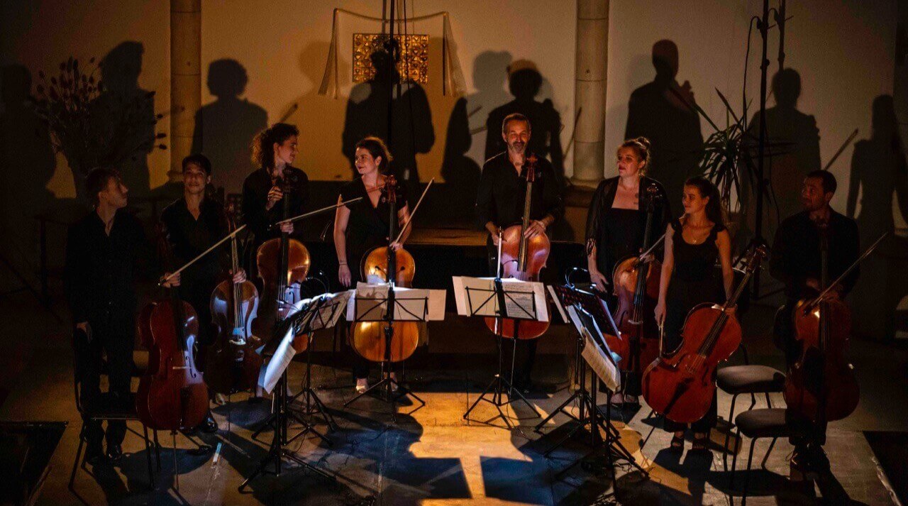 Haplotès accompagne les créations musicales de l’ensemble LesIlluminations | Haplotès