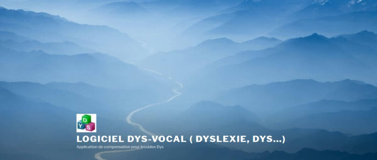 Logiciel Dys-Vocal | FDMF - Fédération Dyspraxique Mais Fantastique