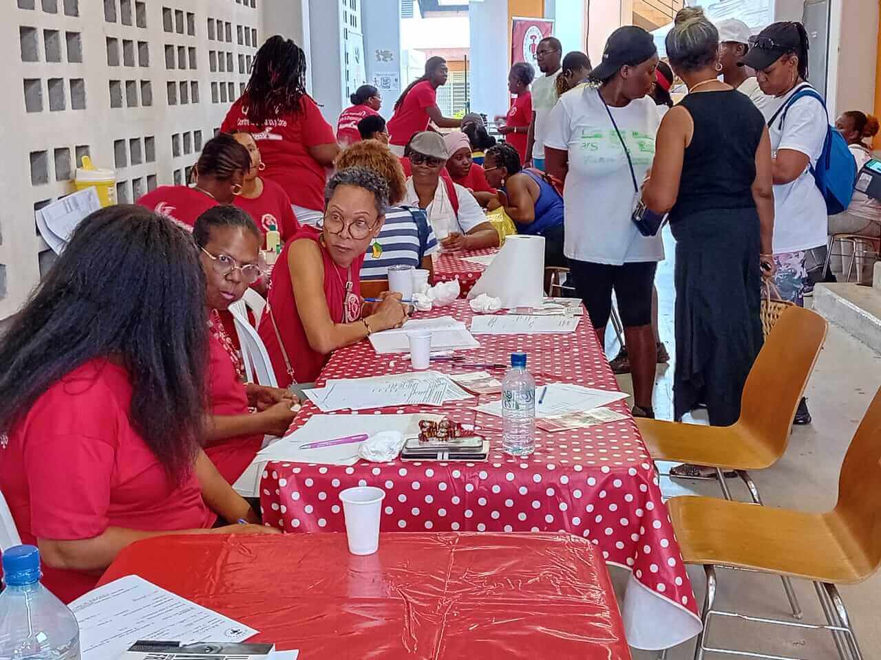 Dépistage public le 24 février dans le cadre du "Village santé intercommunal "organisé par la ville de Matoury | DrepaGuyane