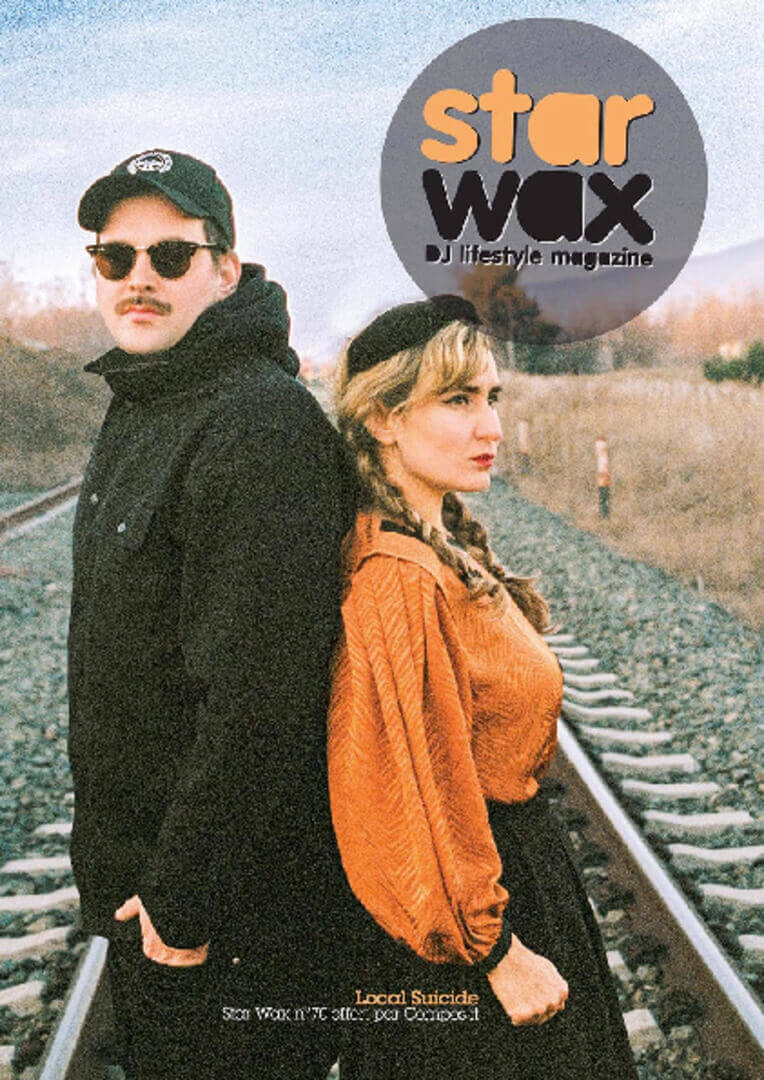 STAR WAX 70 | Star Wax Magazine