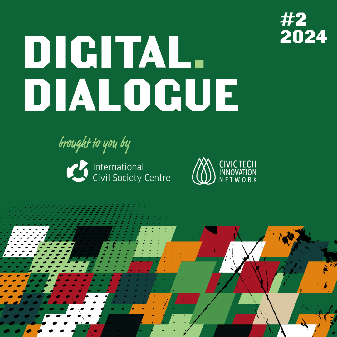Digital Dialogue: The advancement of tech and its influence on democratic elections, democratic participation, and transparency | Forus