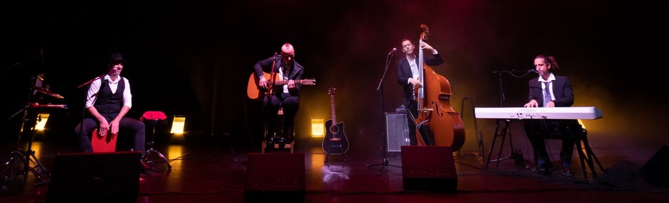 NesKoH AkustiK en concert | Au Maquis