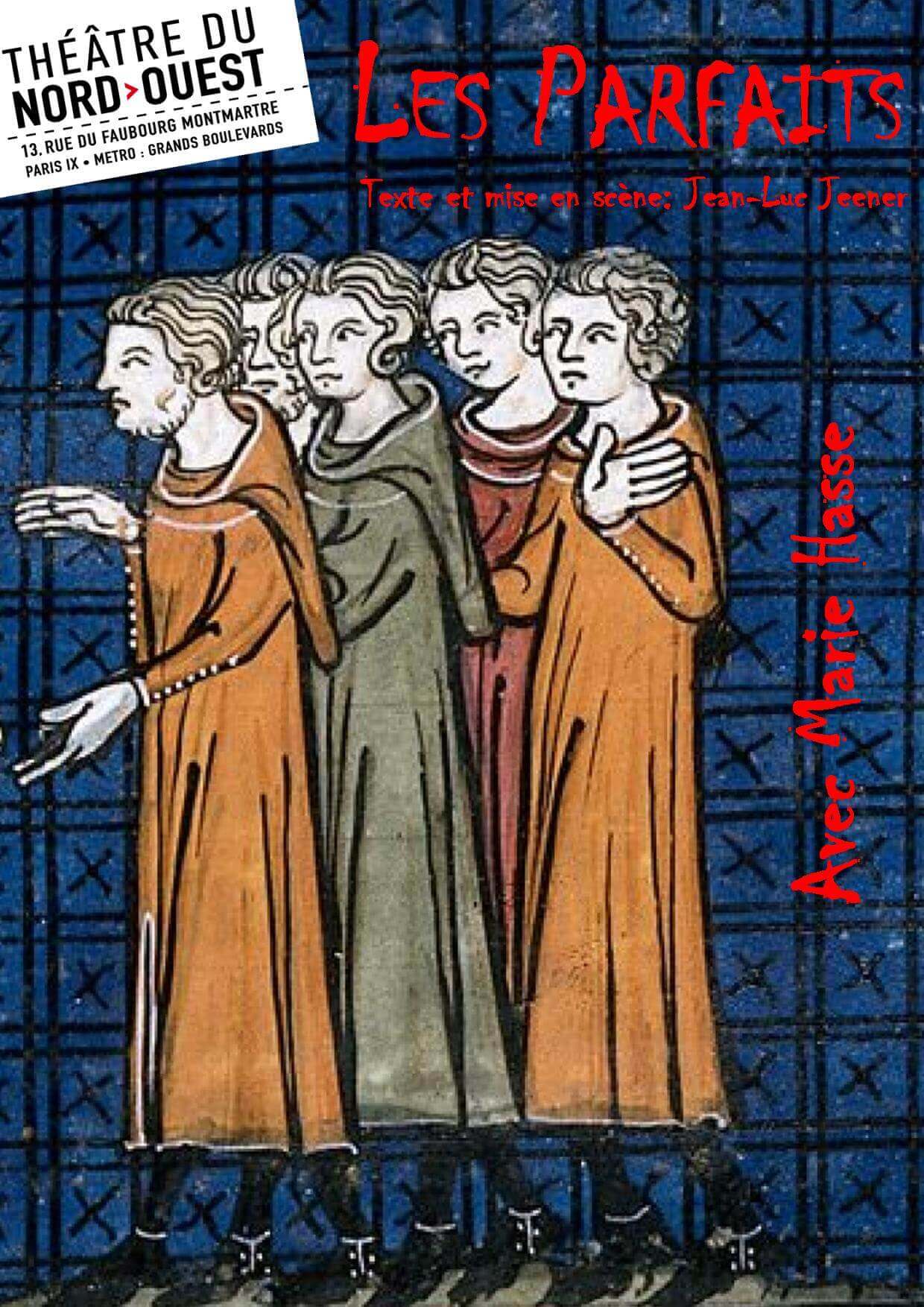 Les parfaits | Théâtres de Bourbon