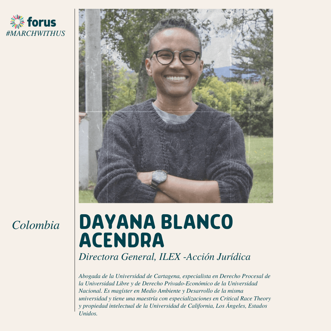 ES - Ilex Acción Jurídica sobre la lucha por la despenalización del aborto en Colombia | Forus