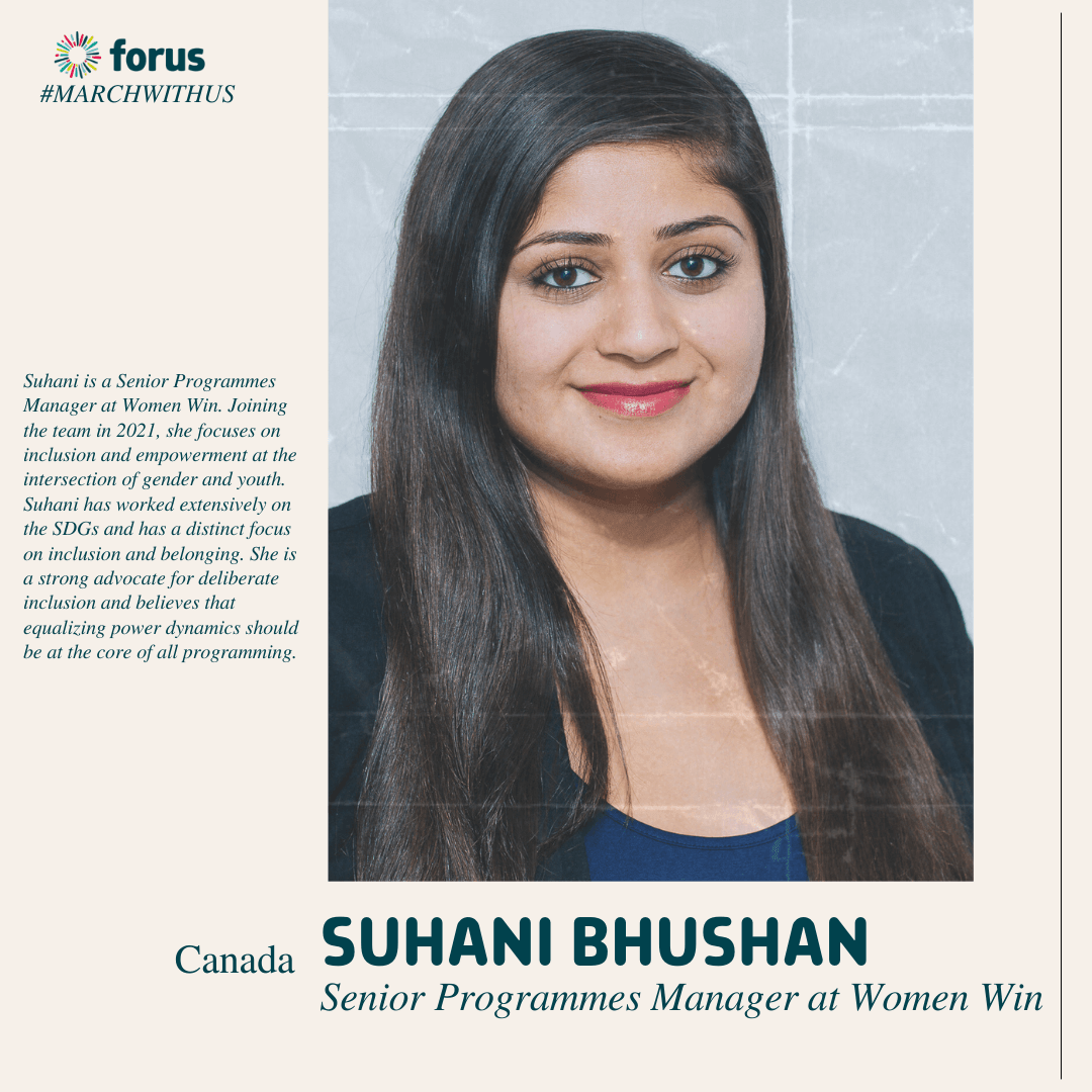 EN - Suhani Bhushan on participatory grant-making and funders’ advocacy | Forus