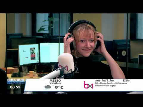 Interview de Sølstice sur BX1