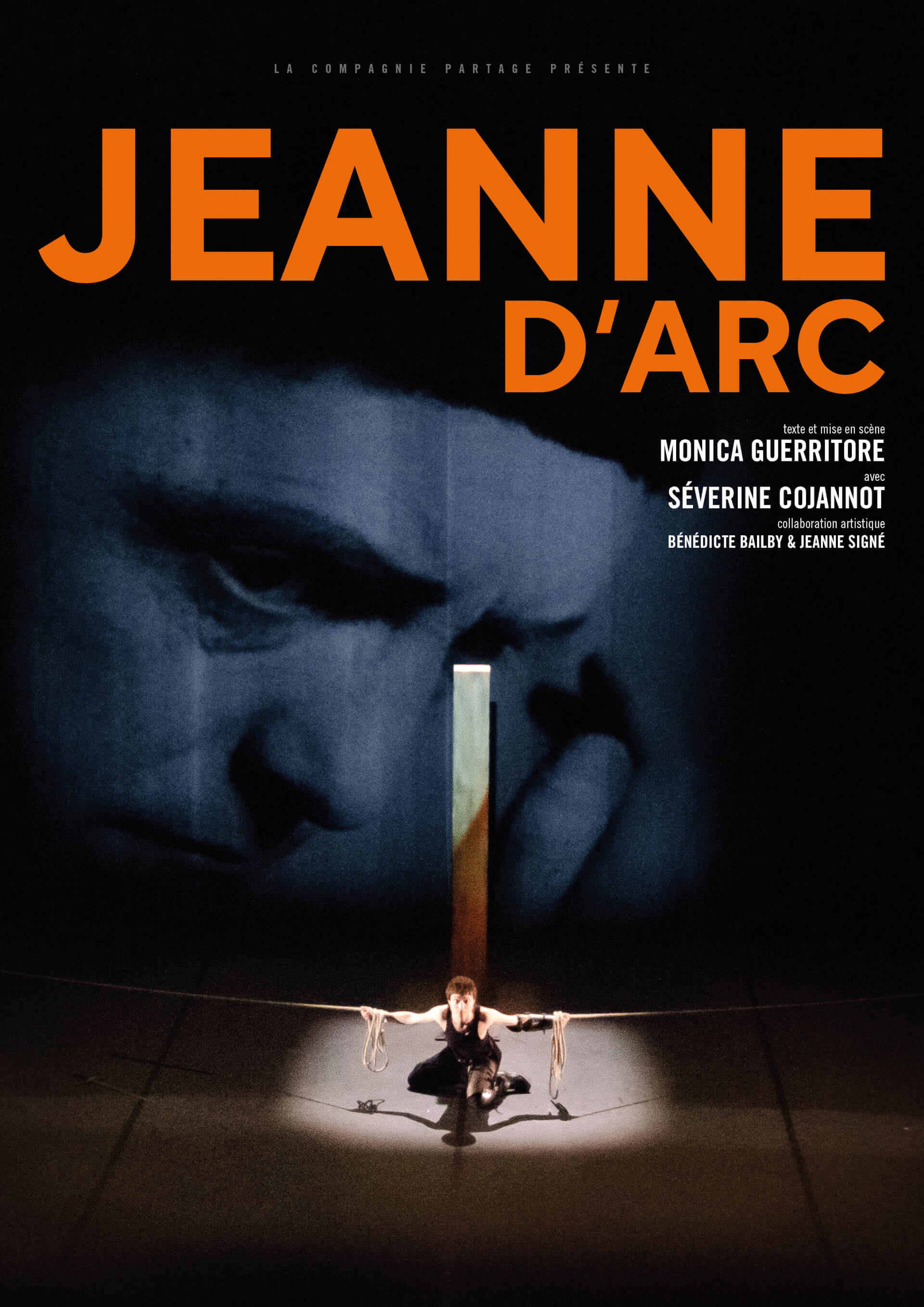 Jeanne d'Arc | Théâtres de Bourbon