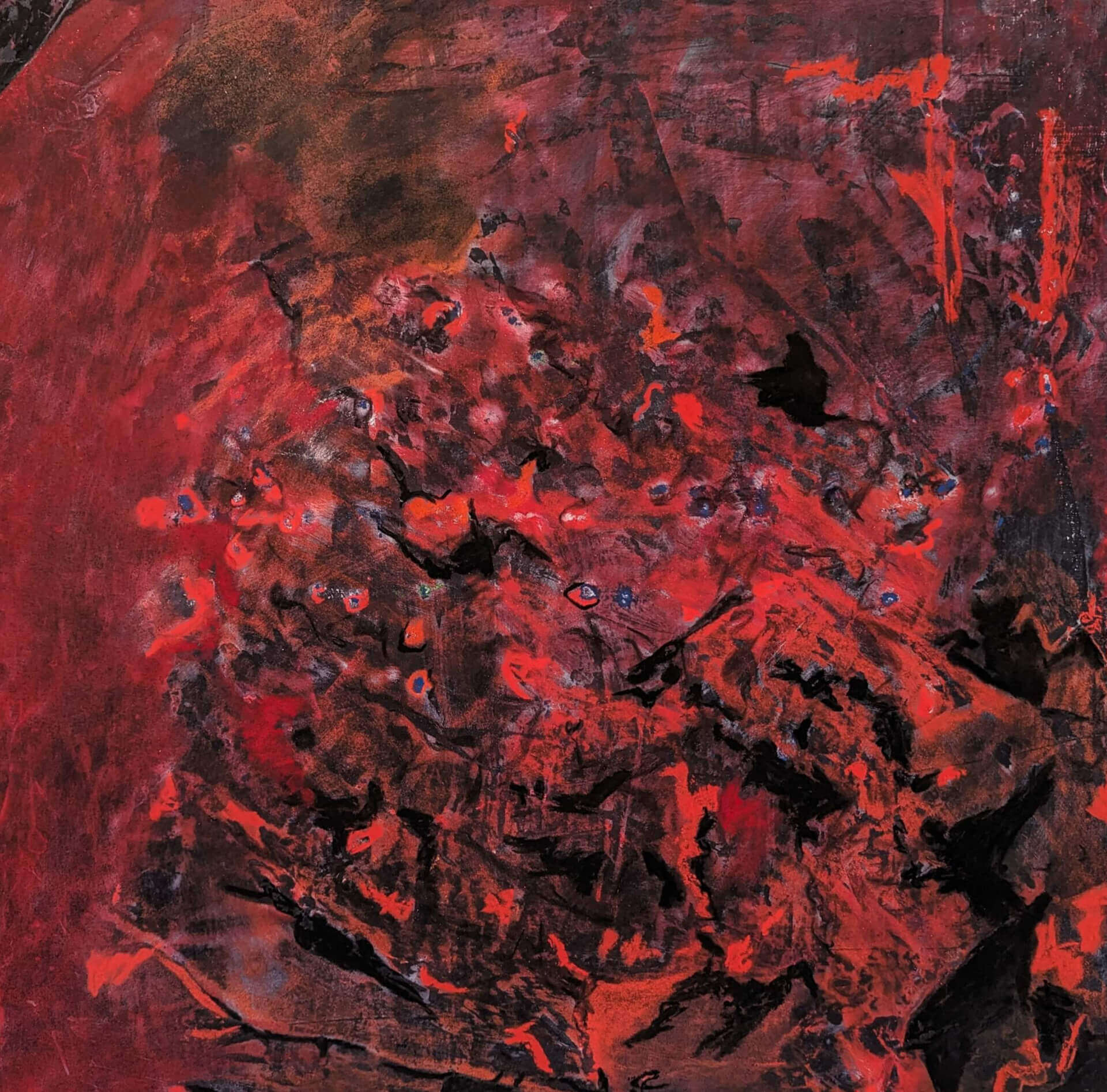 TRACE MARTIENNE | Eric Delmare