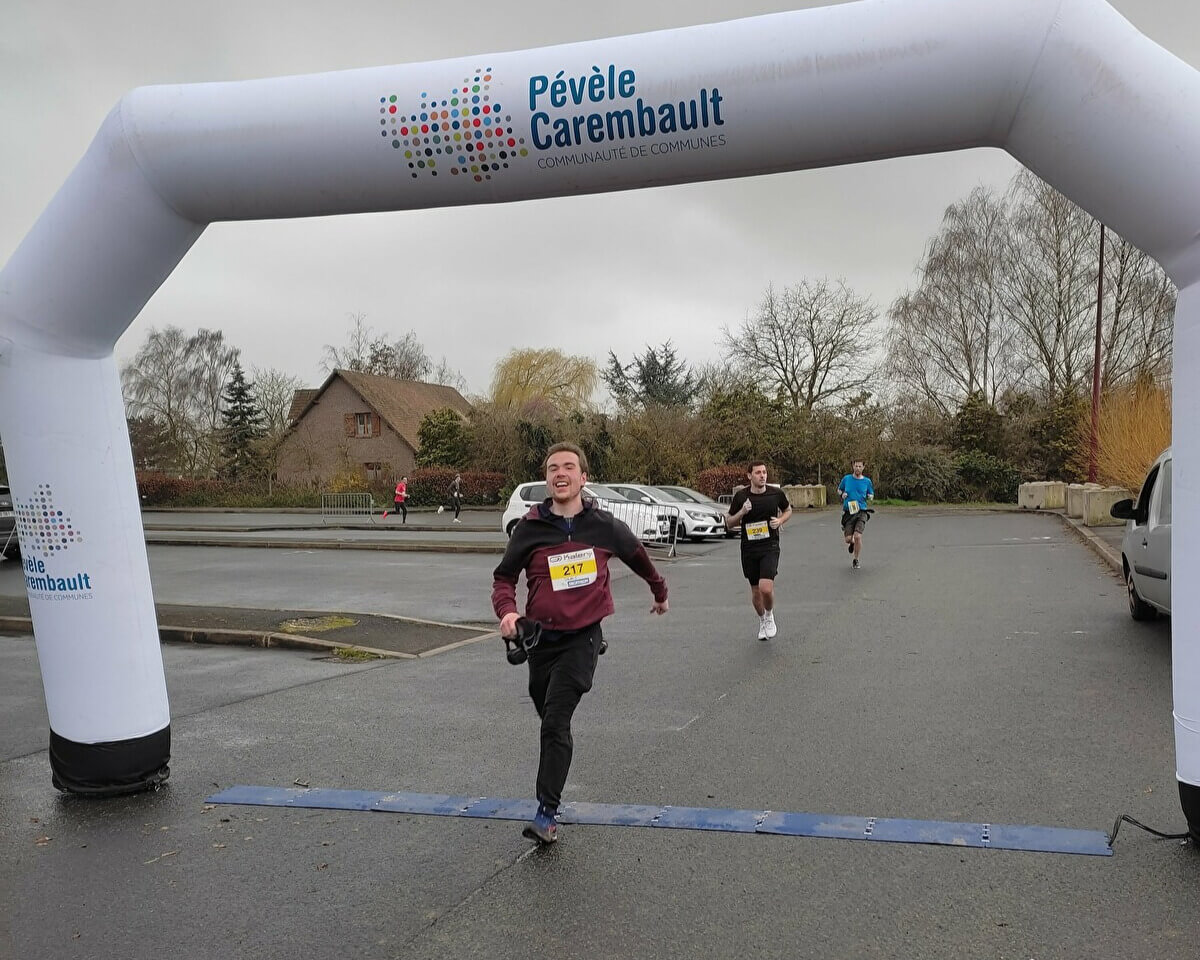 Foulées de Genech 2023 | AGSL