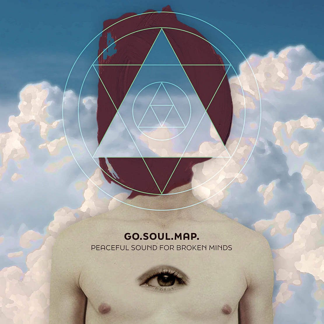 GO.SOUL.MAP. / PEACEFUL SOUND FOR BROKEN MINDS | Star Wax Magazine