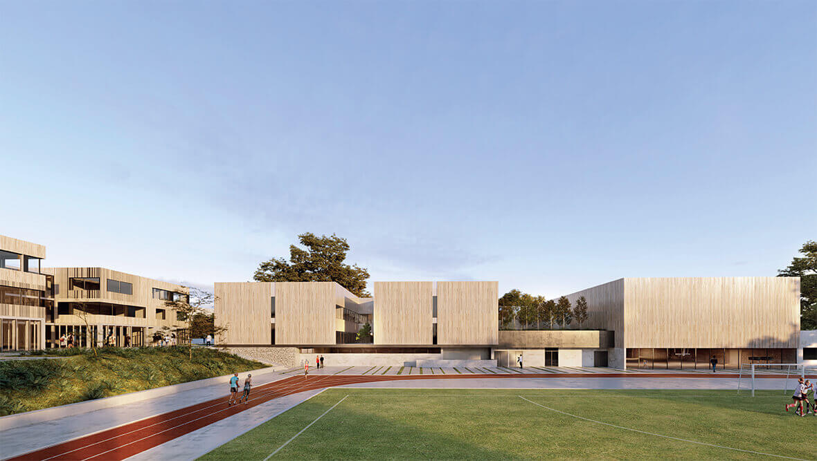 CREPS 92 | BVL Architecture