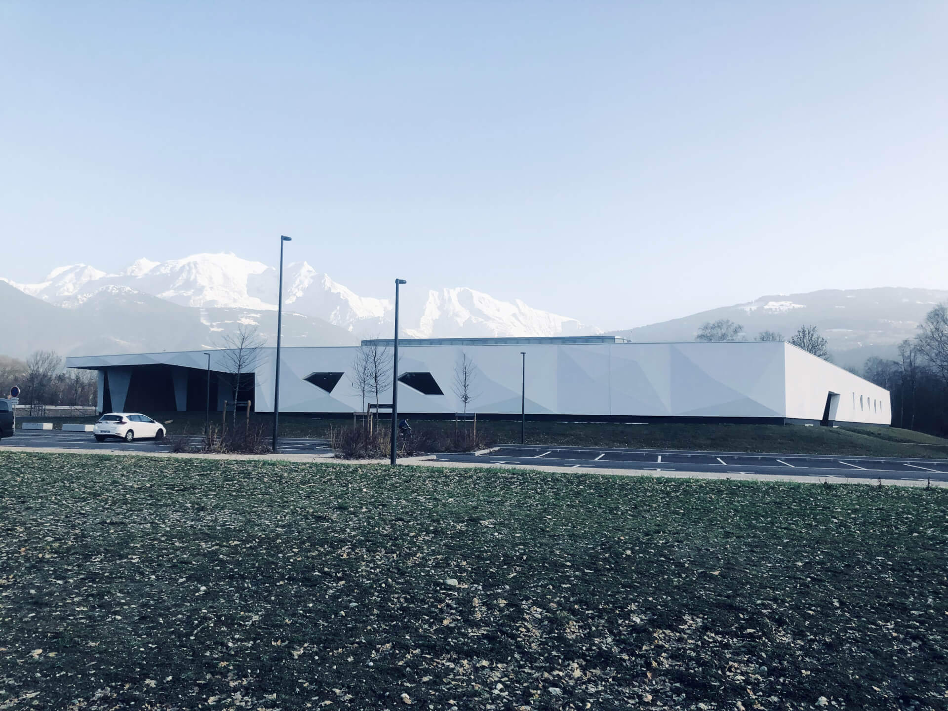 Centre aquatique - Sallanches 74 | BVL Architecture