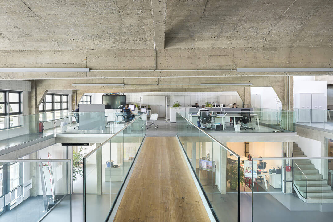 Bureaux - Limoges 87 | BVL Architecture