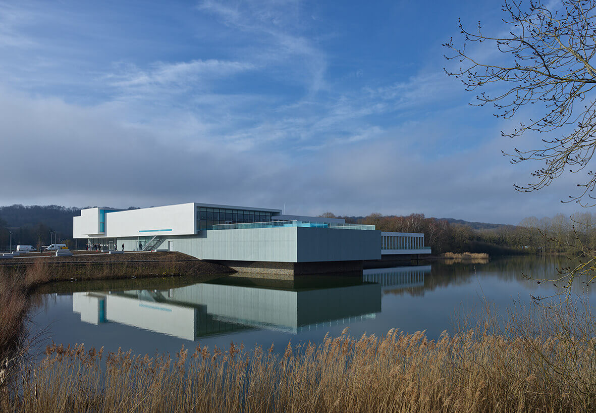 Centre aquatique - Soissons 02 | BVL Architecture