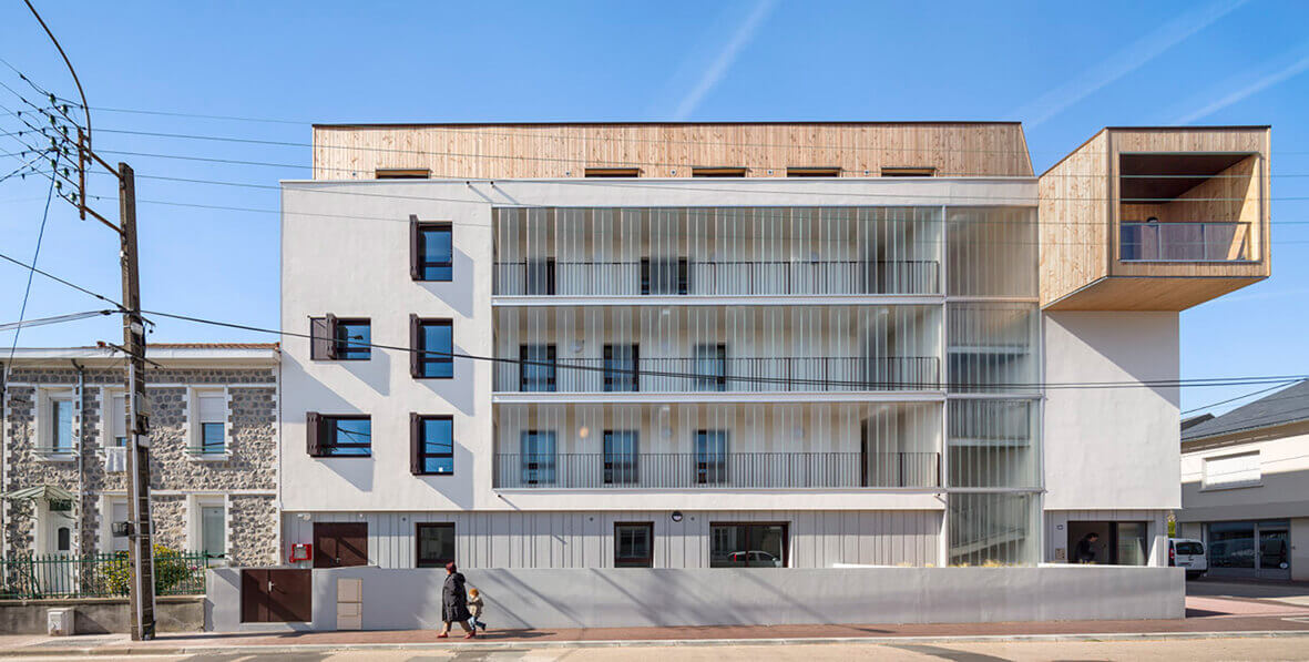 Immeuble - Limoges 87 | BVL Architecture