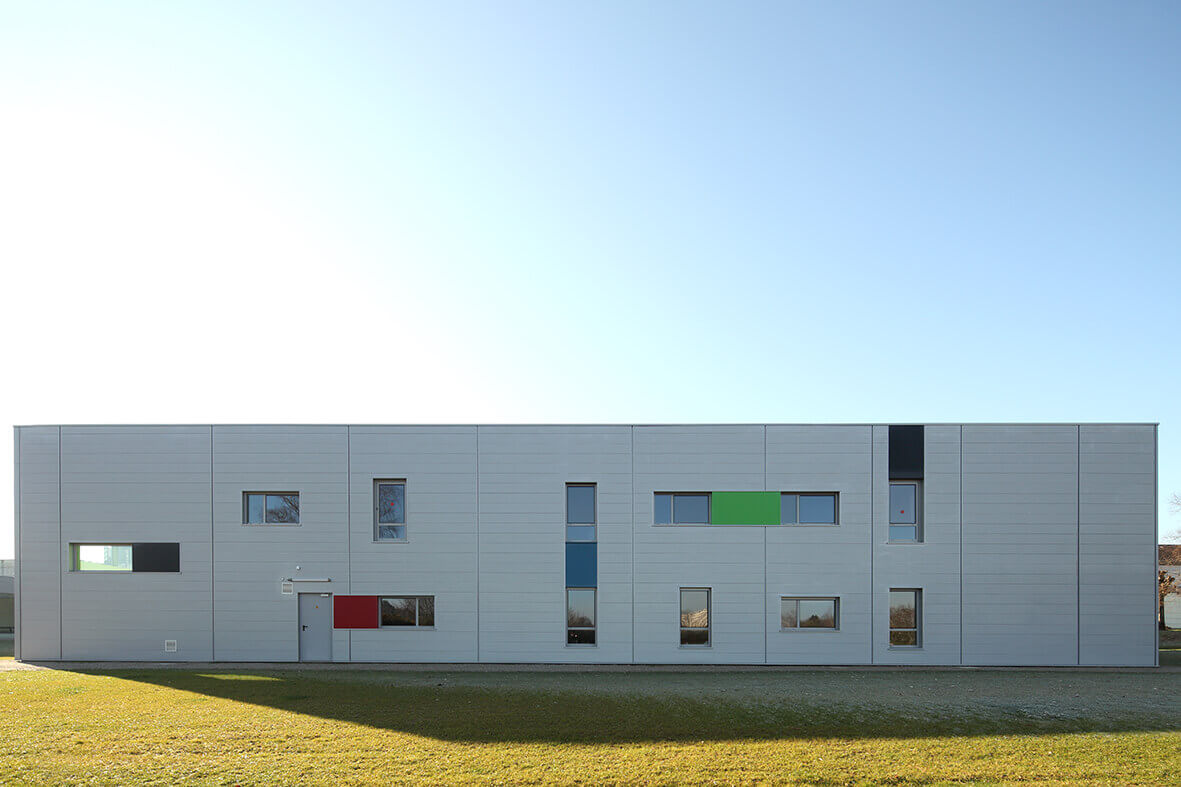 Etudiants - Limoges 87 | BVL Architecture