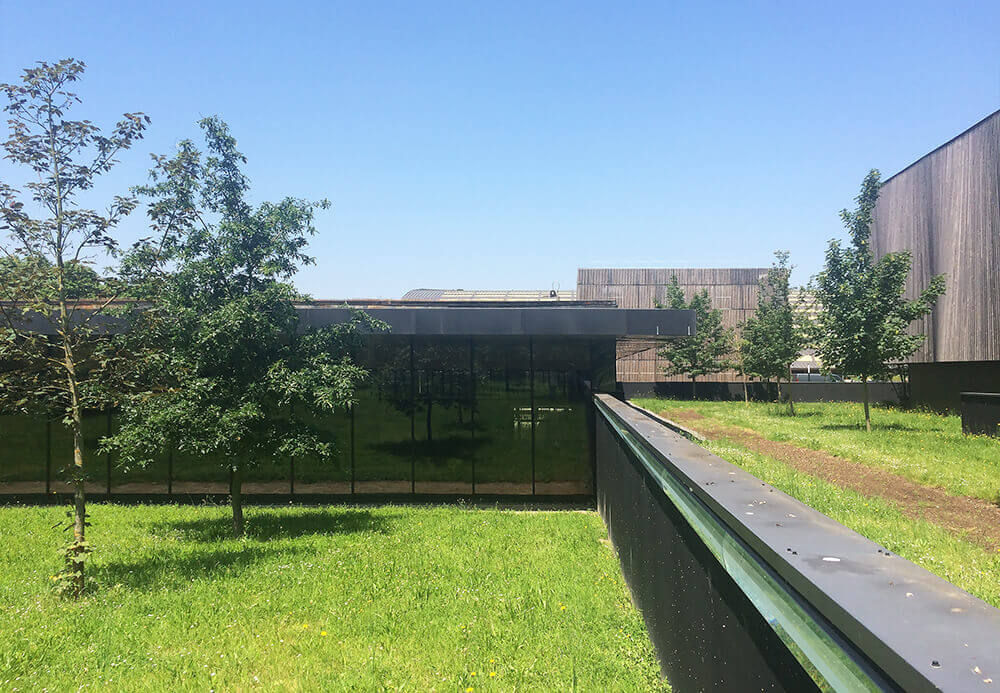 Piscine nautique INSEP - Vincennes 94 | BVL Architecture