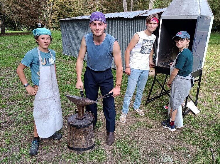 À 18 ans et il est bénévole à L'Outil en Main ! | L'Outil en Main France