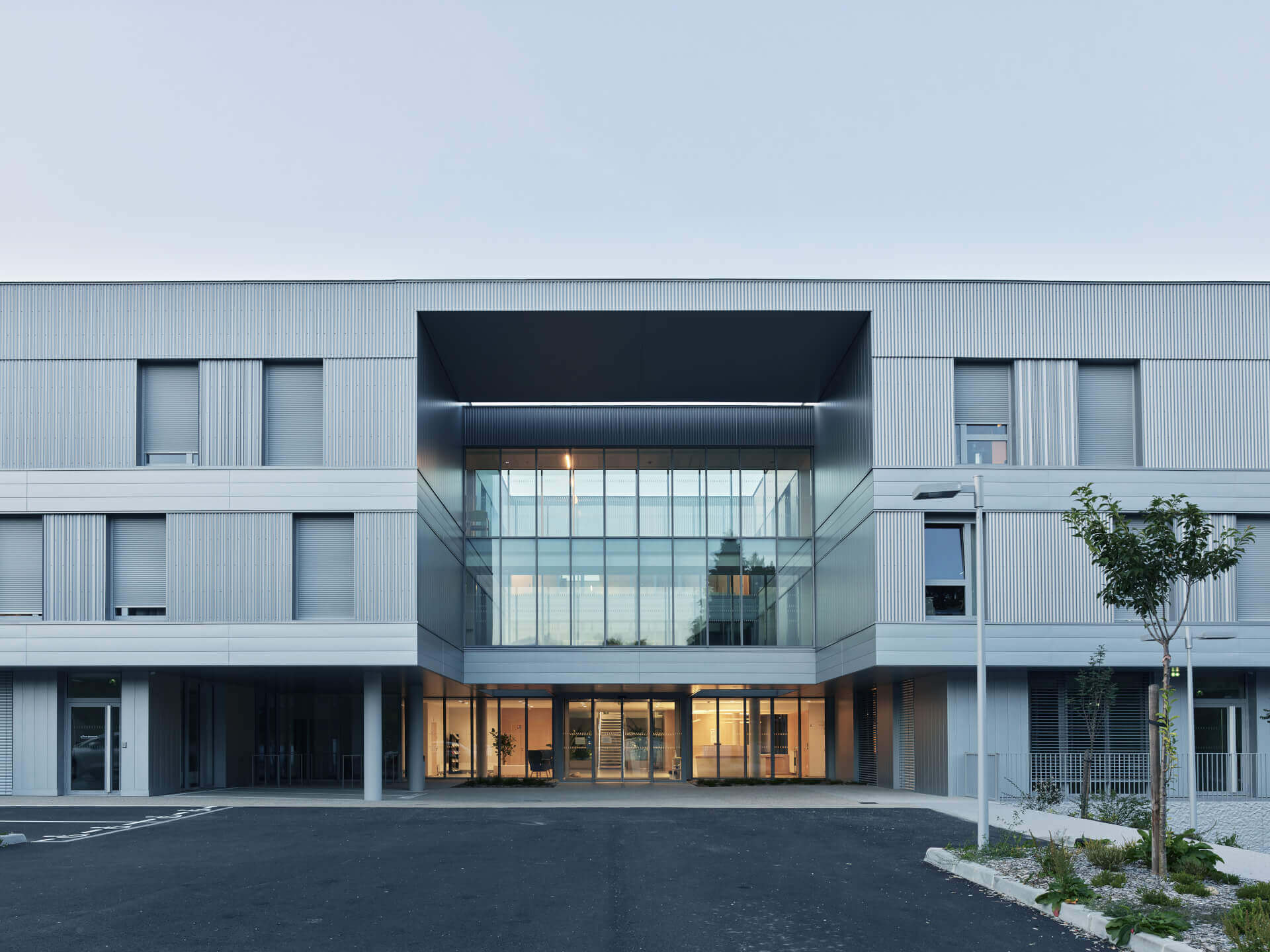 EHPAD - Palais-sur-Vienne 87 | BVL Architecture