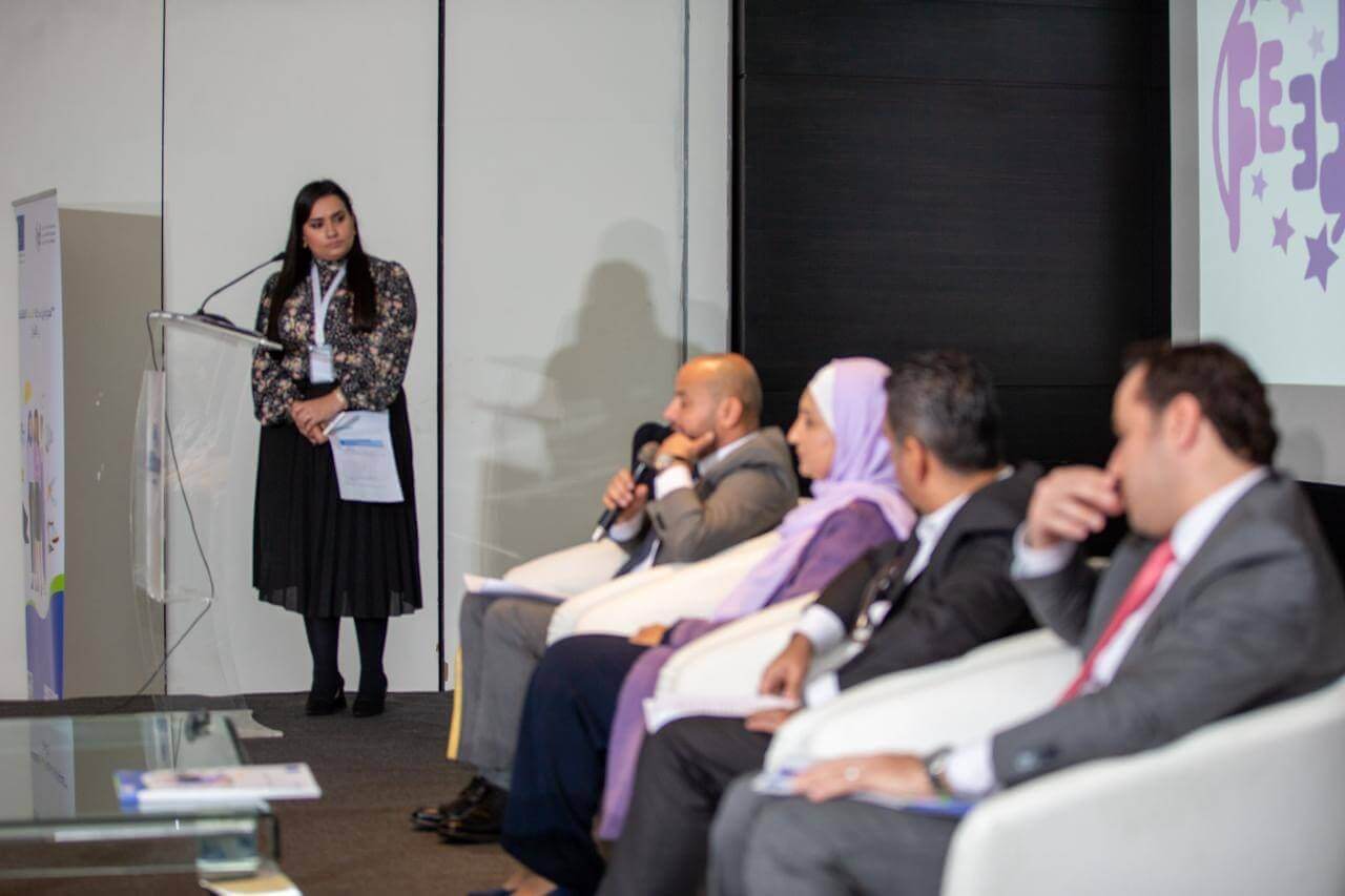 EuroMed Feminist Initiative, BDC and Tamkeen launch Media Campaign to promote  women’s economic participation in Jordan | EFI - EuroMed Feminist Initiative