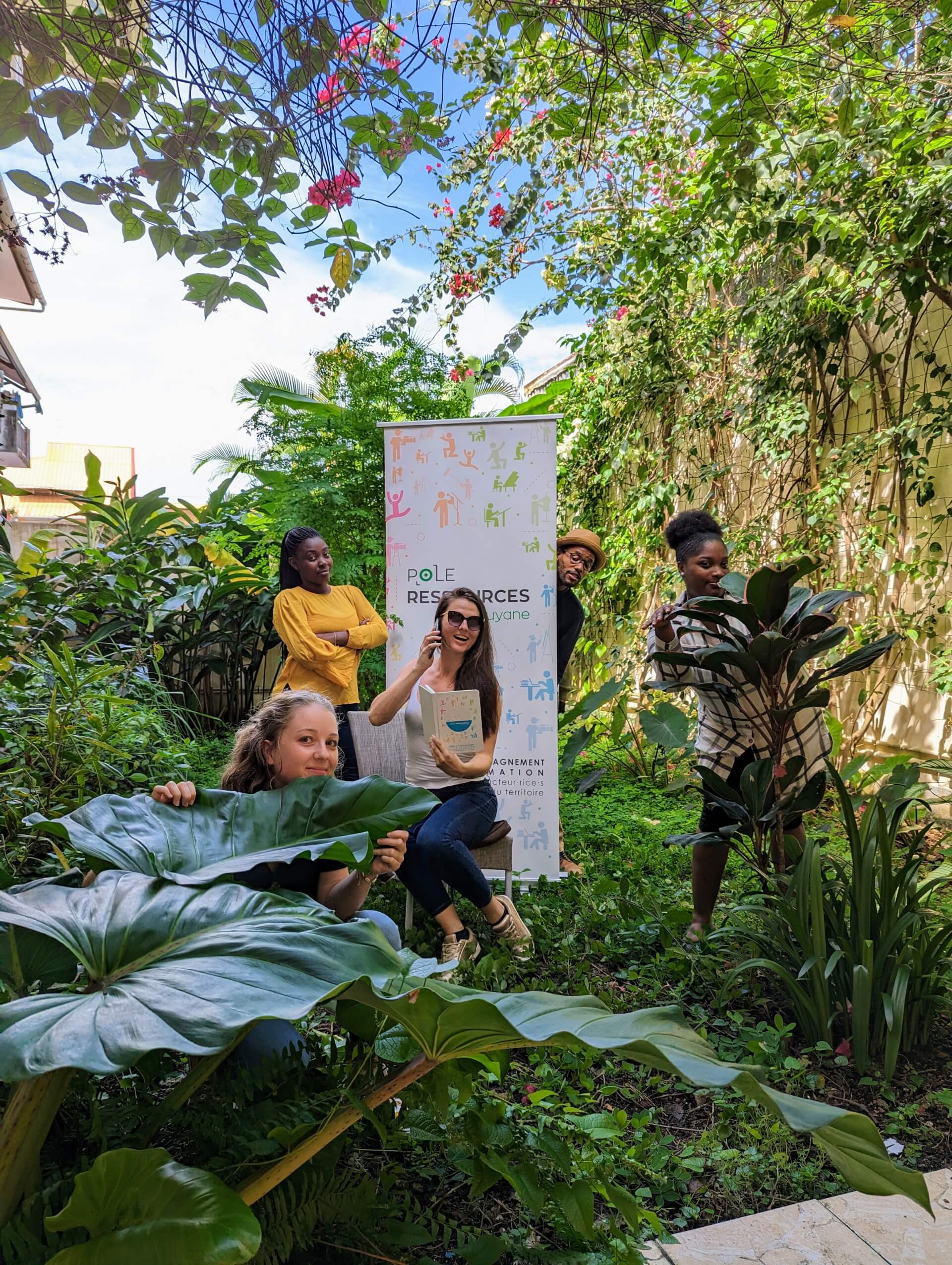 À la Découverte du Pôle Ressources de Guyane | What The Web