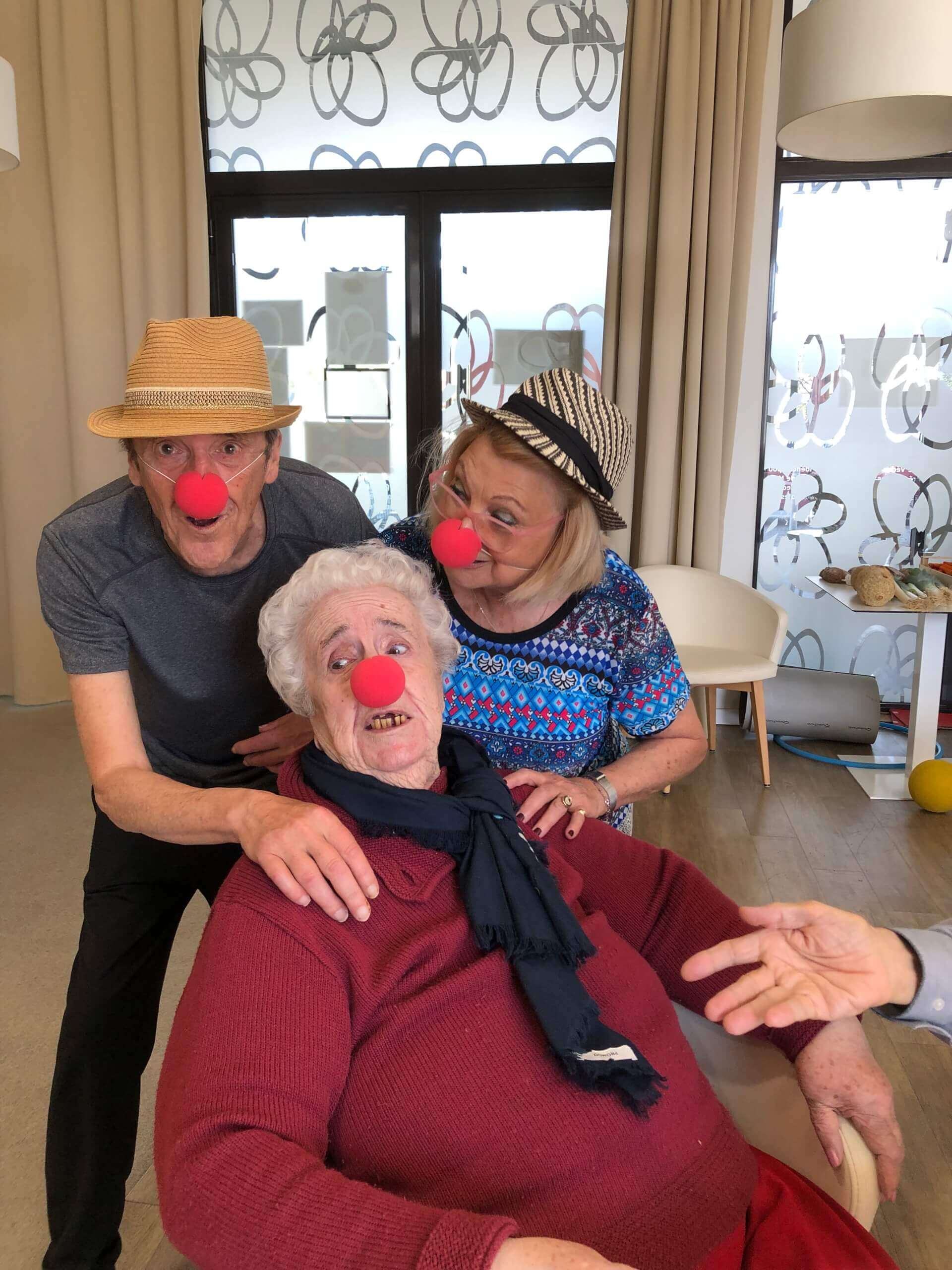 ATELIER CLOWN | L’Art sans Gène