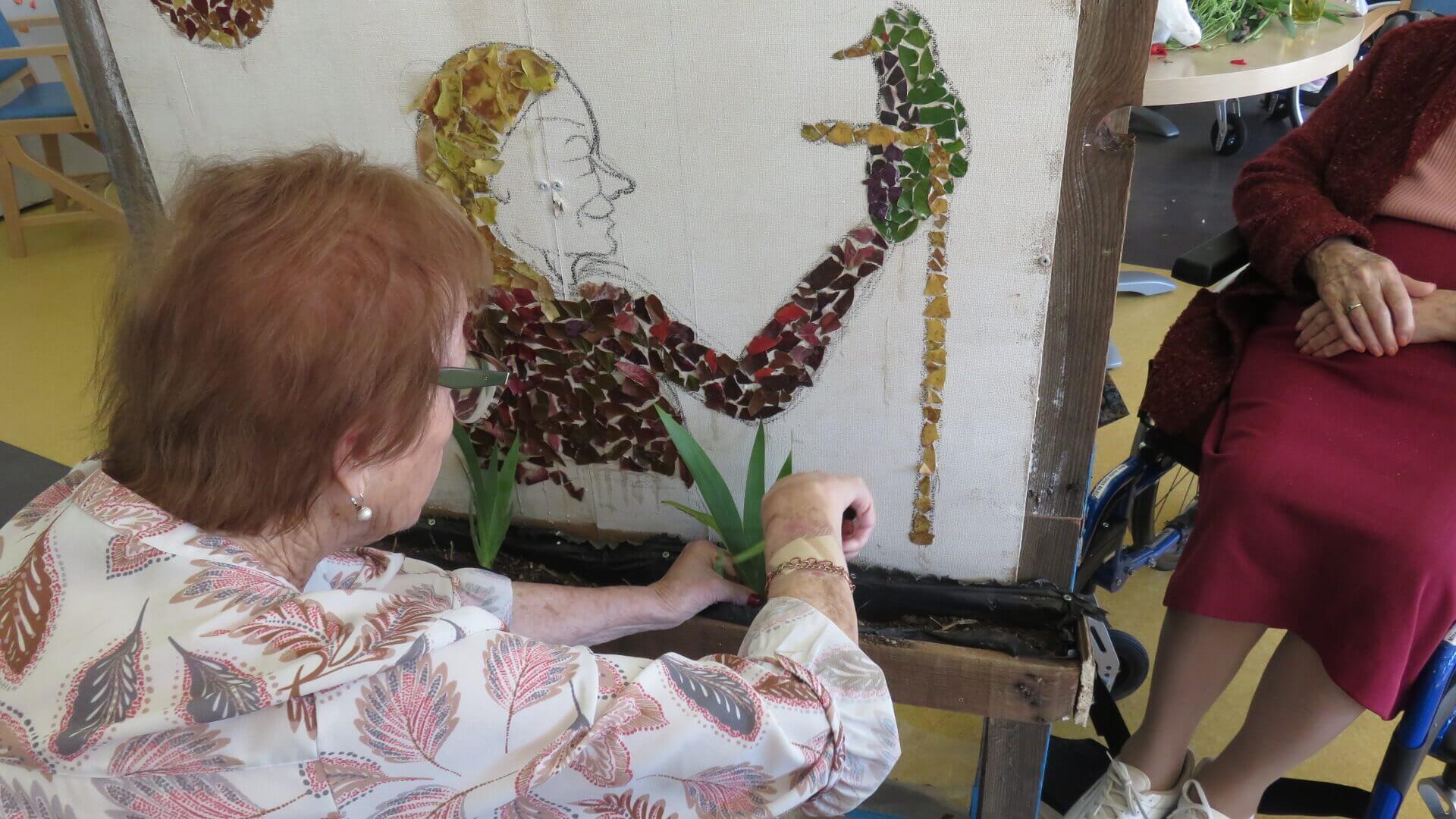 ATELIER ART FLORAL - JARDINIERE STYLISEE | L’Art sans Gène