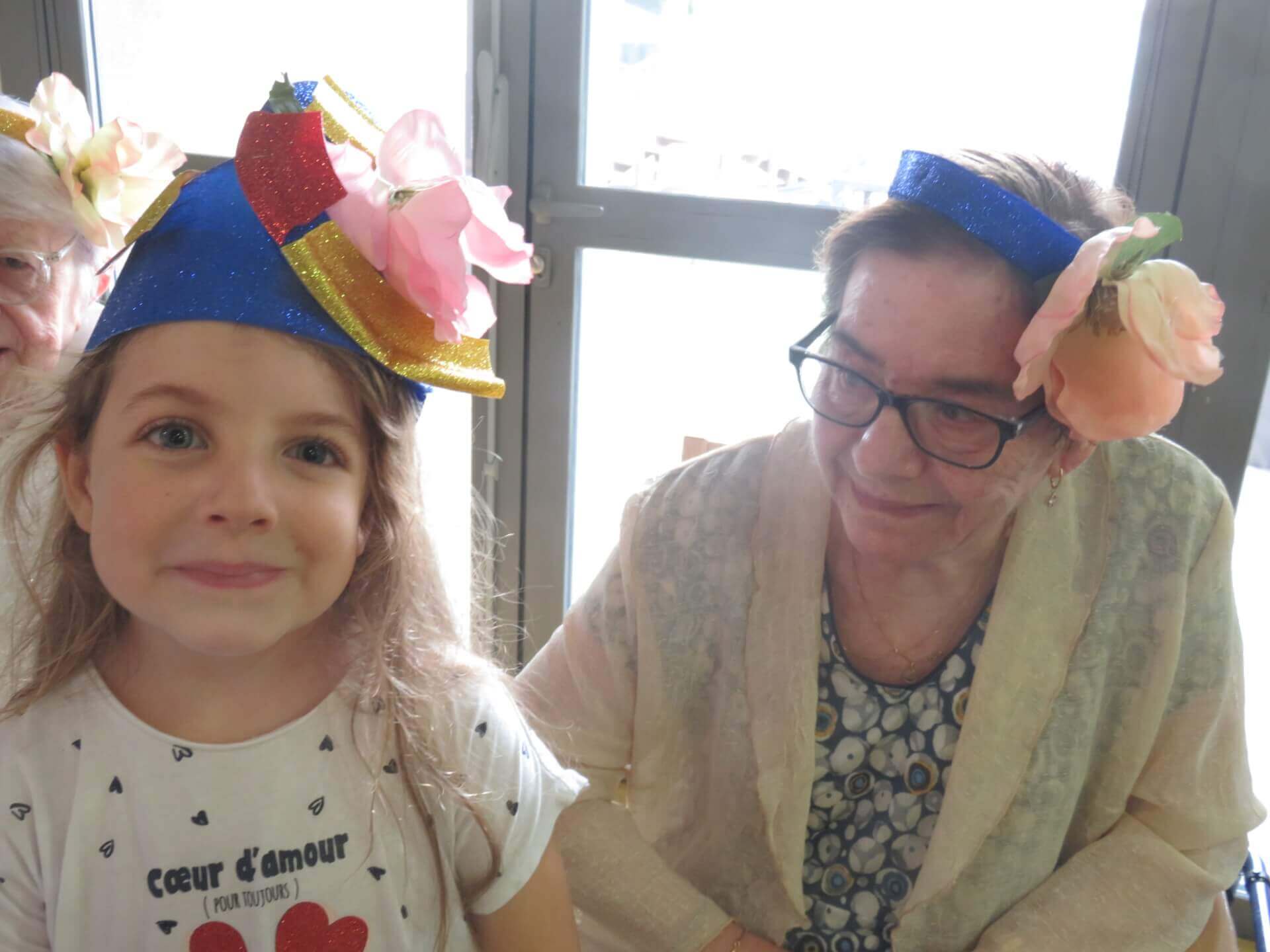 ATELIER ART FLORAL- SERRE TÊTE STYLISE | L’Art sans Gène