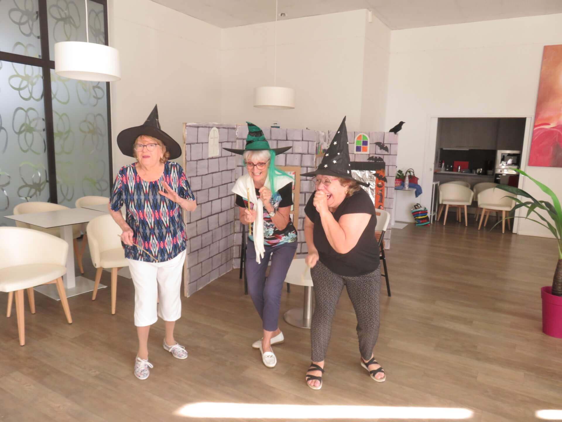 ATELIER THEÂTRE BURLESQUE | L’Art sans Gène