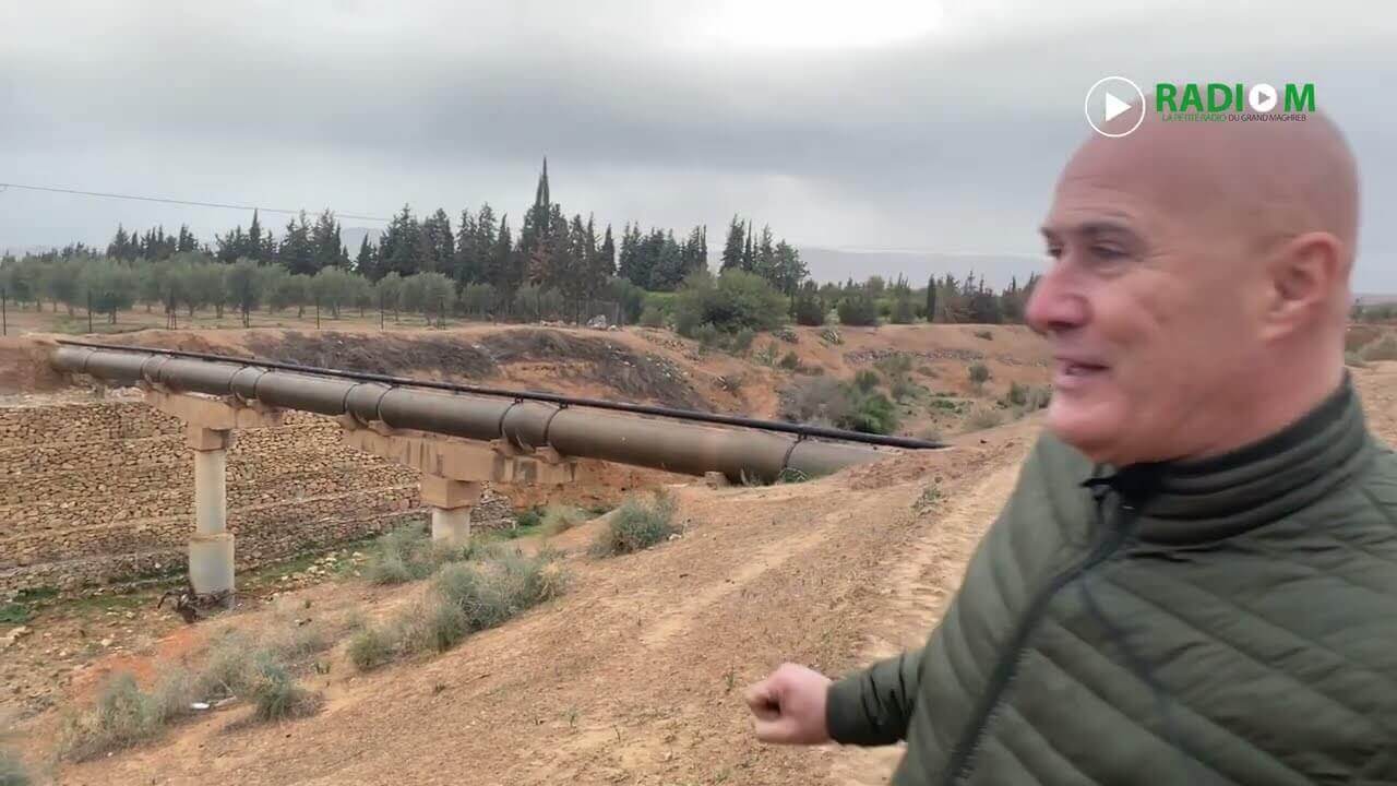 Immigration : Fouad Hassam raconte le "Oued Georgi" à Maghenia et le destin triste des subsahariens