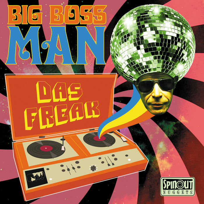 Das Freak, by Big Boss Man | Star Wax Magazine