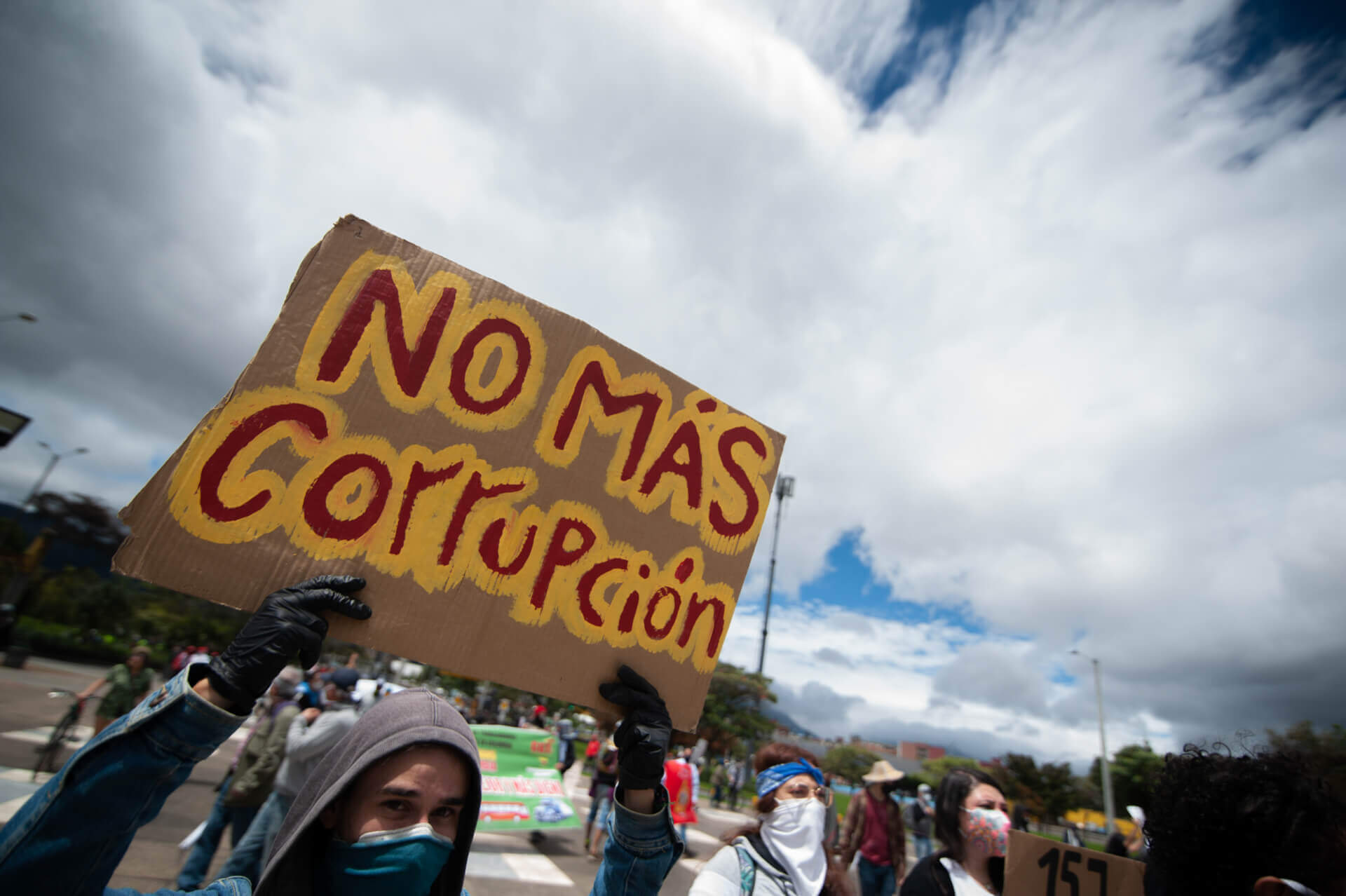 Civil society impact on Colombia's Voluntary National Review | Forus