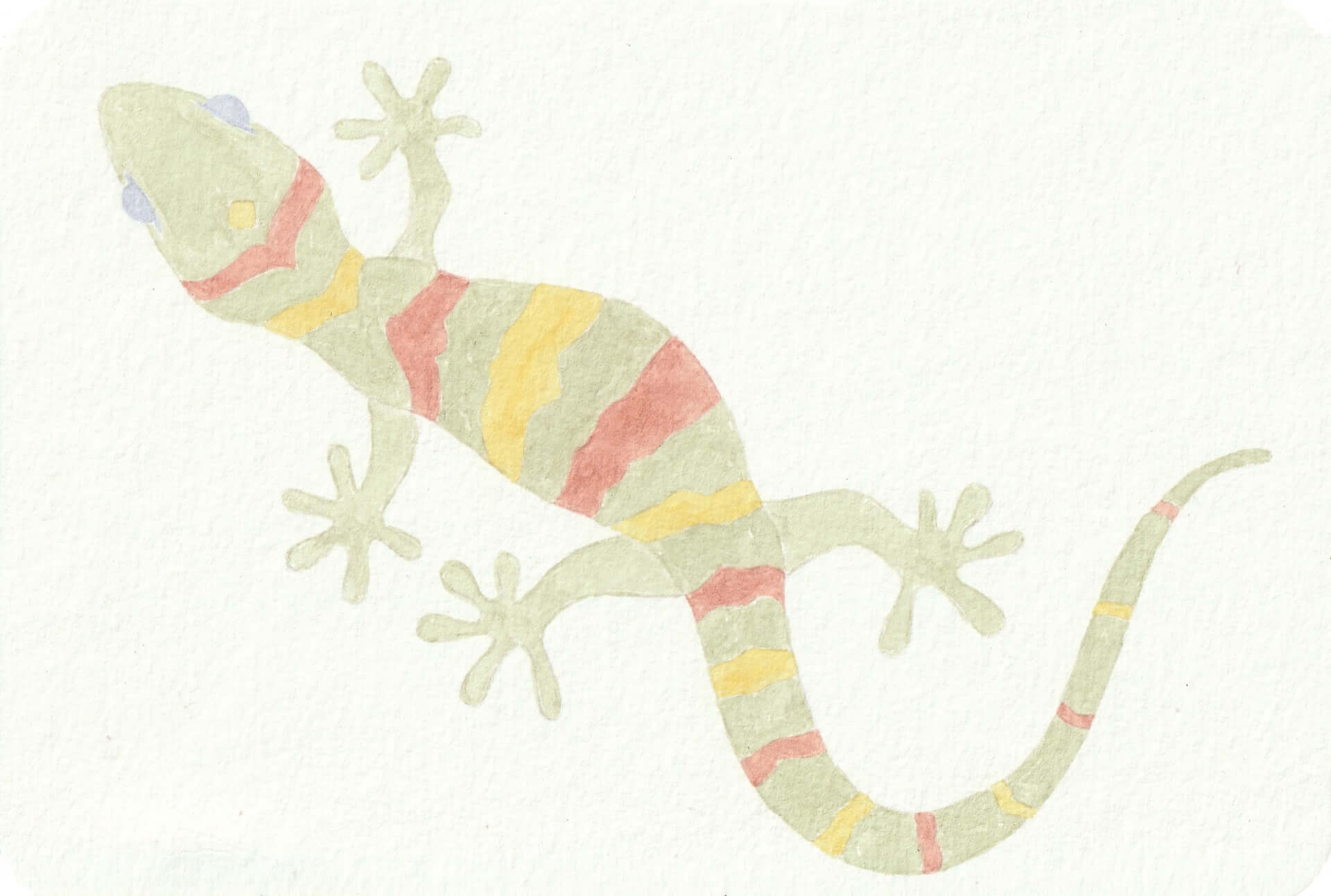 Gequesacko rayé | christophe-henry