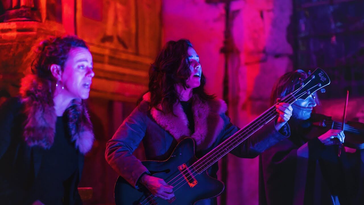 DÉTOURS 2022 AFTERMOVIE · Un événement de L'Echonova