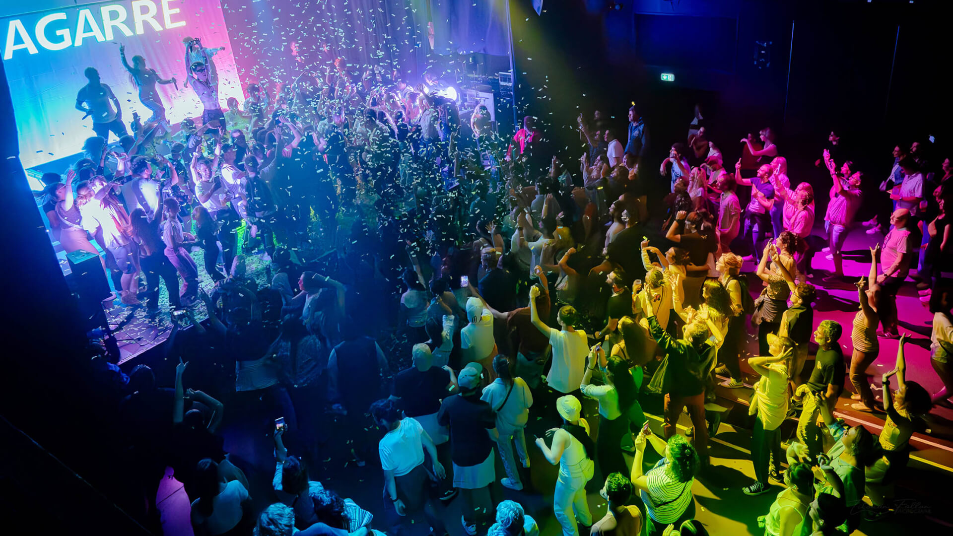 PORTRAIT DE L'ECHONOVA | Star Wax Magazine